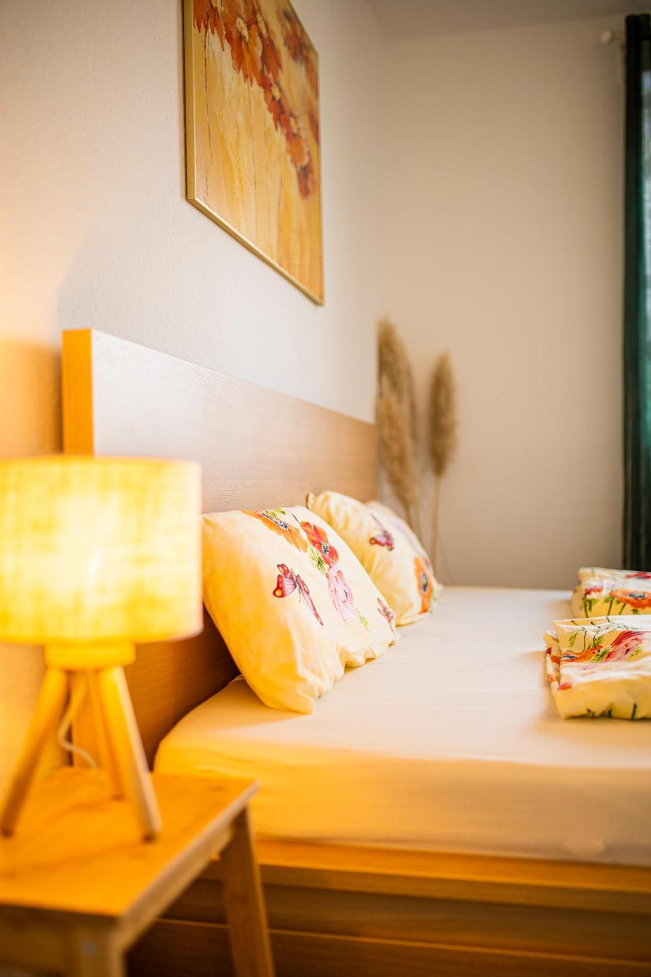 Modernes 2-Zimmer-Apartment Mit Balkon Und Netflix Jena Exterior photo